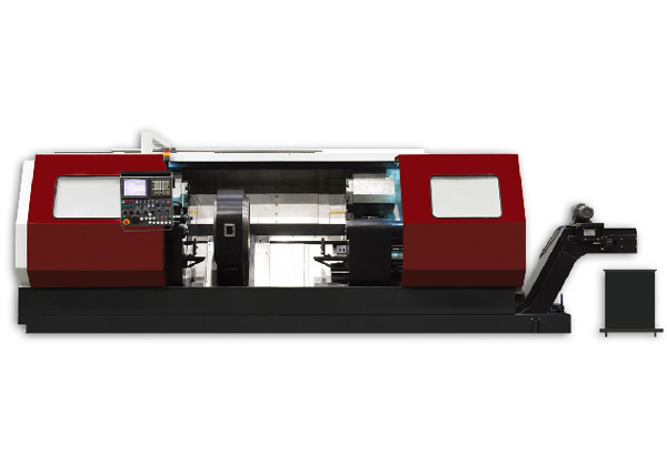 CKU系列中間驅動(dòng)數控車(chē)床