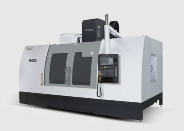 立式加工中心VB系列 立式加工中心VB系列