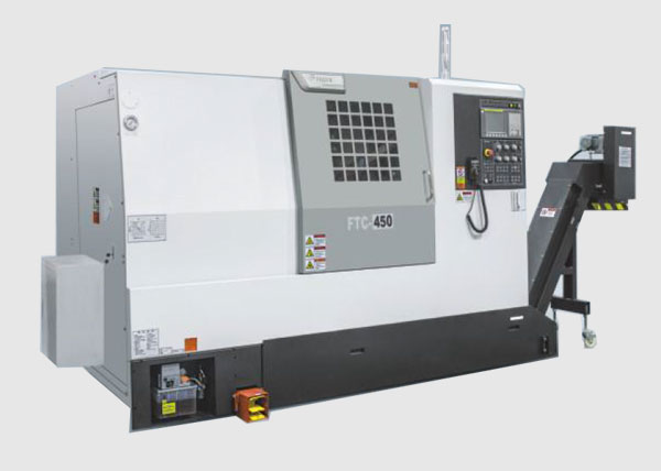 數控車(chē)床FTC系列3 數控車(chē)床FTC系列3