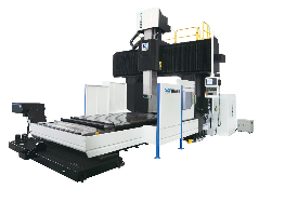GMF系列龍門(mén)加工中心 GMF系列龍門(mén)加工中心