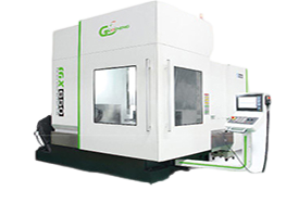 立式五軸加工中心 立式五軸加工中心