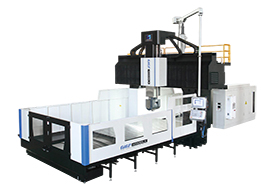 定梁五軸龍門(mén)加工中心 定梁五軸龍門(mén)加工中心