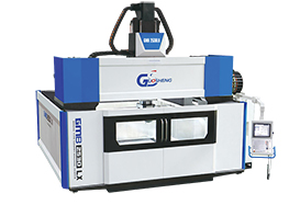 橋式五軸龍門(mén)加工中心