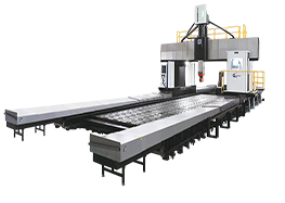 GMV系列龍門(mén)加工中心