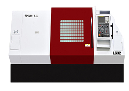 LG系列車(chē)床_車(chē)削中心