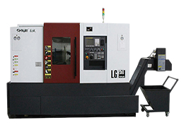 LG高性能系列數車(chē)削中心